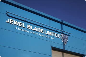 Jewel Blade Building