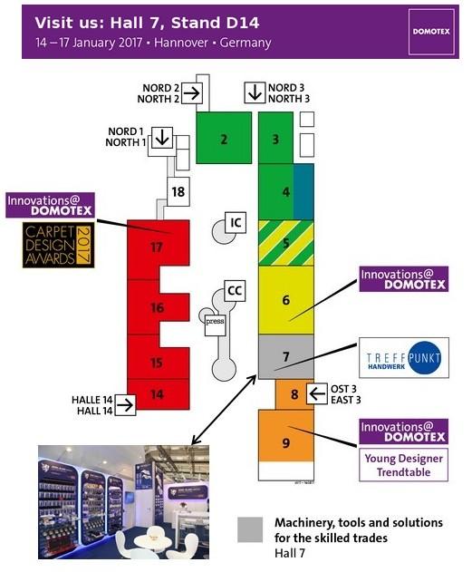 DOMOTEX 2017