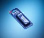 XL Premium Silver Branded Retail Hanging Cards of 92DZ Blades In a Safety Dispenser (20 x 10) & (20 x 5)