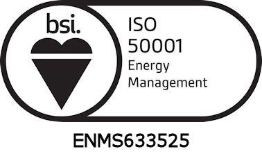 ISO 50001 Awarded To W.R. Swann Group