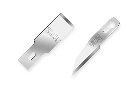 Craft Blades For Hobbyist and Professional User