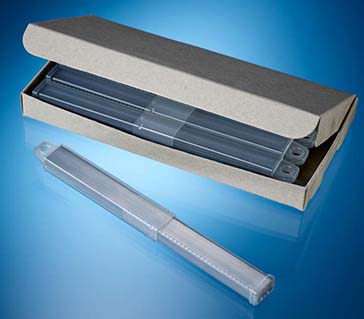 200mm Scraper Blades in Plastic Box of 10 Box 100