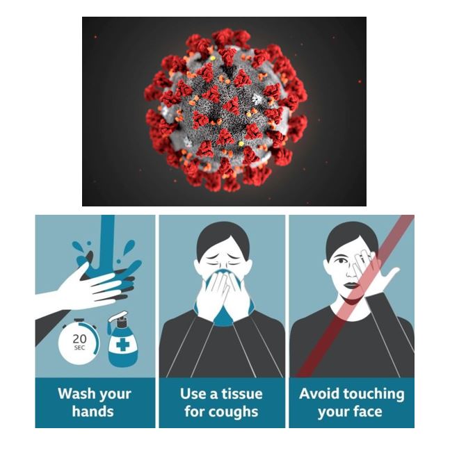 Coronavirus (Covid - 19) Update