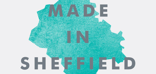 MADE IN SHEFFIELD