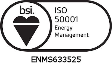 ISO 50001 Awarded To W.R. Swann Group