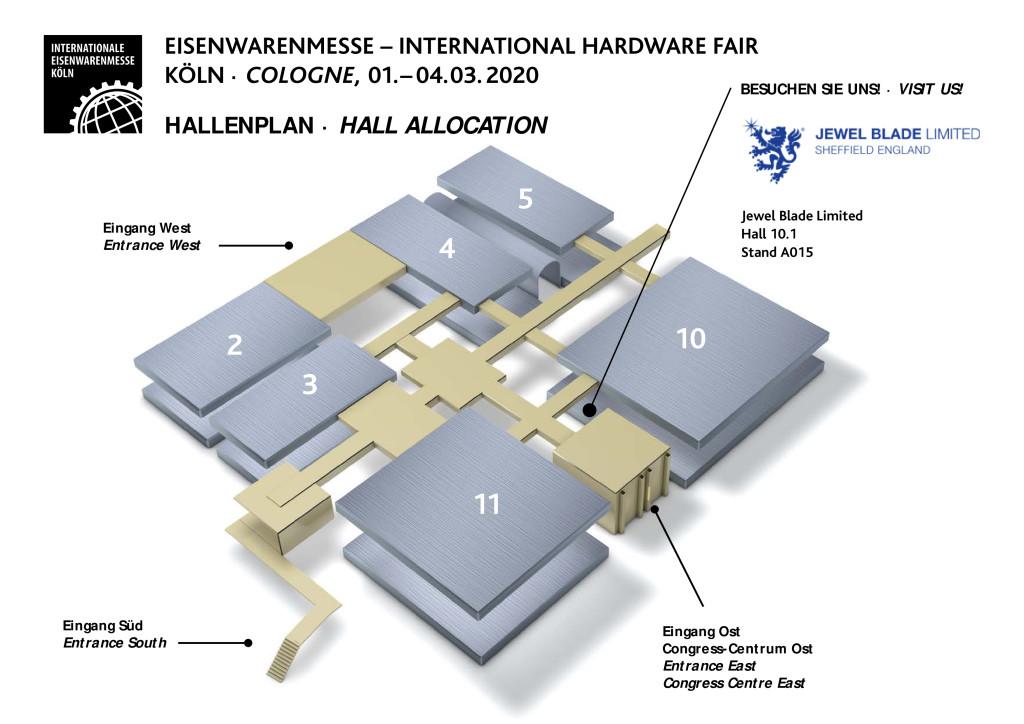 Hall Plan