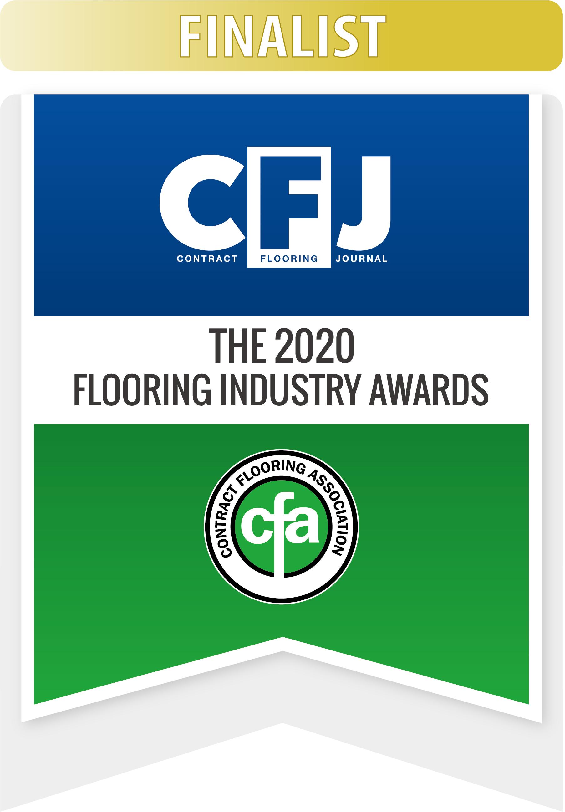 CFJ / CFA Flooring Awards 2020